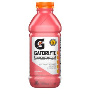 Gatorade Gatorlyte Electrolyte Beverage Watermelon Bottle (20 Fl Oz)