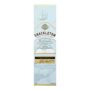 Shackleton Blended Malt Scotch Whisky (Single/750.00 ML Glass Bottle)