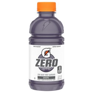 Gatorade Zero Sugar Thirst Quencher Grape (12 Fl Oz)