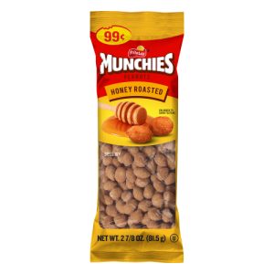 Munchies Honey Roasted Peanuts (2.88 oz)