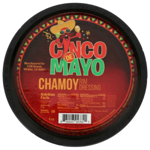 Cinco De Mayo Chamoy Rim Dip Cocktail Rim Dressing (Single/8 OZ)