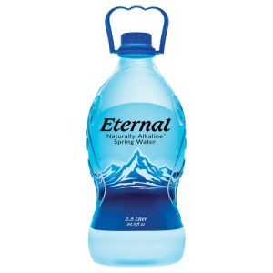 Eternal Naturally Alkaline Spring Water (84.5 fl oz)