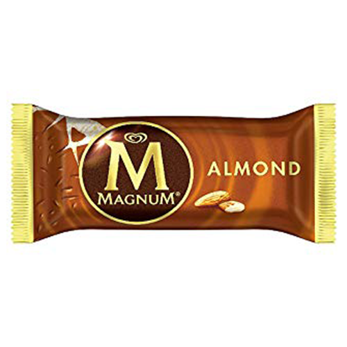 Magnum Almond Ice Cream Bar (Single/3 oz)