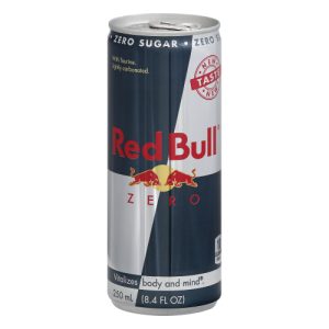 Red Bull Zero Energy Drink (250 ml)