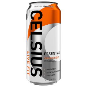 Celsius Live Fit Sparkling Orangesicle Energy Drink (16 fl oz)