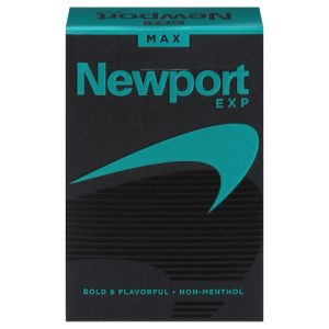 Newport Exp Non-Menthol Max Cigarettes (200 ea)