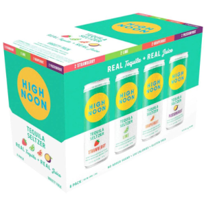 High Noon Tequila Seltzer (8 Pack/355 mL)
