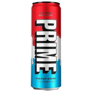 Prime Energy Ice Pop 12oz