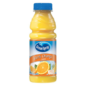 Juice Ocean Spray Orange (Single/16.9 oz Bottle)