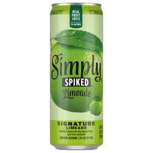 Simply Spiked Signature Limeade Beer (24 fl oz)