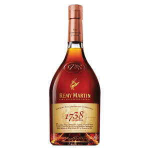 Remy Martin 1738 (Single/750ml)