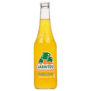 Jarritos Passion Fruit Soda (12.5 fl oz)