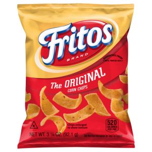 Fritos Corn Chips The Original 3 (1/4 Oz)