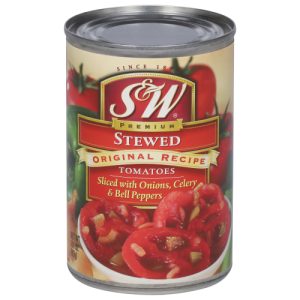S&W Premium Stewed Tomatoes (14.5 oz)