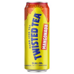 Twisted Tea Mangonada Hard Iced Tea (24 fl. oz. Can)
