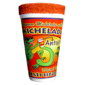 Michelada Cups (Single/24 oz)