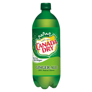 Ginger Ale (Single/1 Ltr)