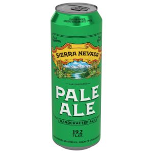 Sierra Nevada Pale Ale Beer (19.2 oz)