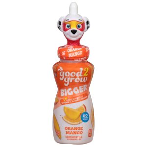 good2grow Bigger Orange Mango Juice Beverage (10 fl oz)