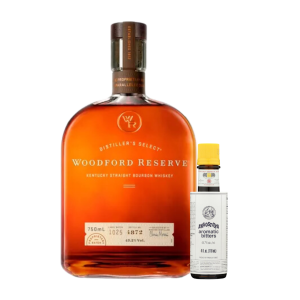 BUNDLE: Old Fashioned - Top Shelf               (Bundle/Bundle)
