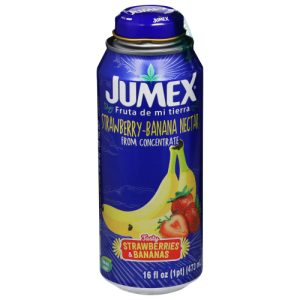 Jumex Strawberry-Banana Nectar from Concentrate (16 fl oz)