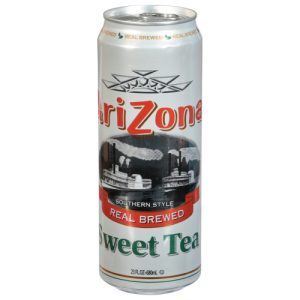 AriZona Southern Style Real Brewed Sweet Tea (23 fl oz)