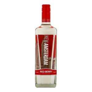 New Amsterdam Red Berry (Single/750ml)