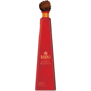1800 GuachiMonton Anejo Tequila (Single/750ml)