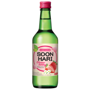 Soonhari Strawberry (Single/375ml)