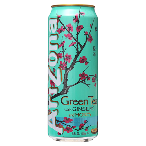 Arizona Green Tea (Single/23 oz Can)