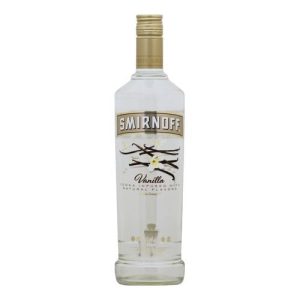 Smirnoff Vanilla (Single/750ml)