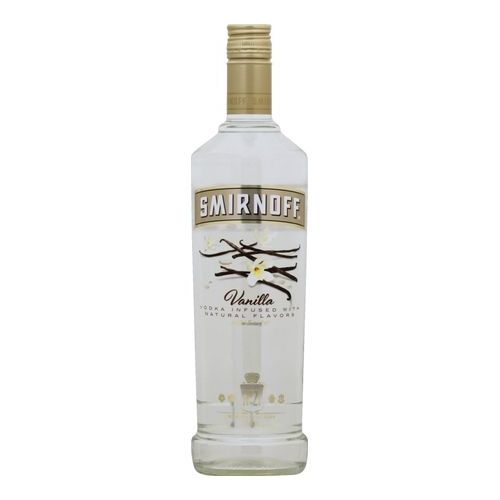 Smirnoff Vanilla (Single/750ml)