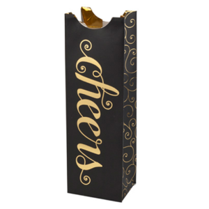 Gift Bags for Wine or Liquor (Single/Regular Size Bag)