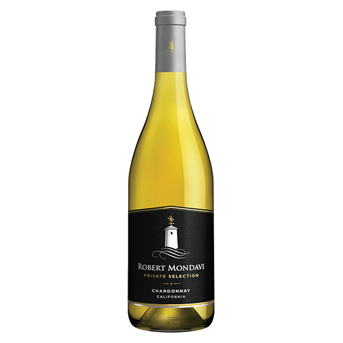Robert Mondavi Private Selection Chardonnay (Single/750ml)