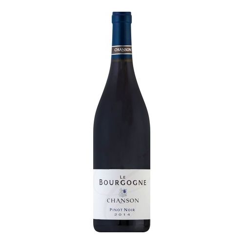 Chanson Bourgogne Pinot Noir (Single/750ml)