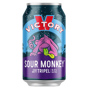 Victory Brewing Sour Monkey (6 Pack/12 oz Cans)
