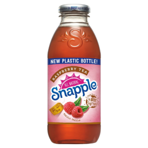 Snapple Raspberry Tea (Single/20 oz Bottle)
