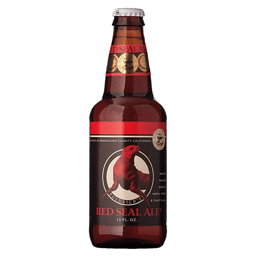 North Coast Red Seal Ale (6 Pack/12 oz Bottles)