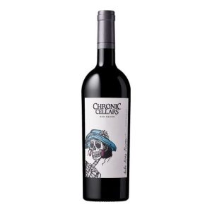 MV Chronic Cellars Sofa King Bueno Syrah Blend Paso Robles (Glass Bottle/750.00 ML)
