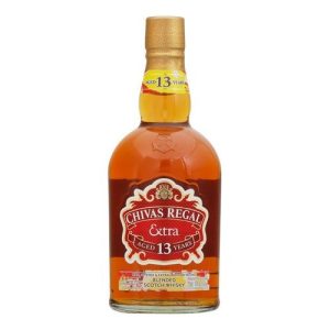 Chivas Regal Blended Scotch Whisky 13 Year (Single/750.00 ML Glass Bottle)