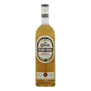 Jose Cuervo Tradicional Tequila (Single/750.00 ML Glass Bottle)