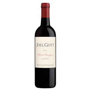 Joel Gott Cabernet Sauvignon (Single/750ml)