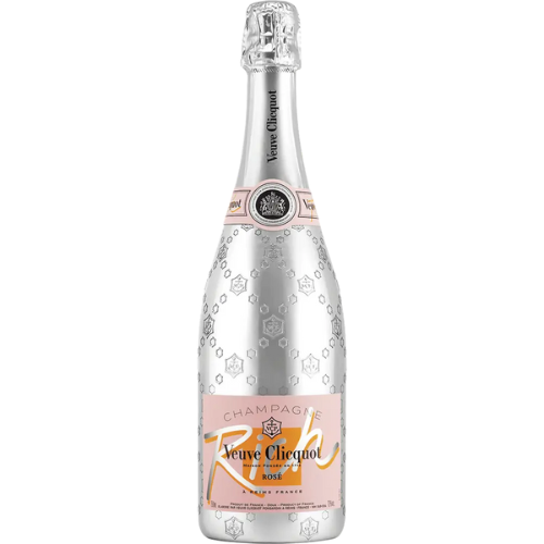 Veuve Clicquot Rich Rose (Single Bottle/750ml)