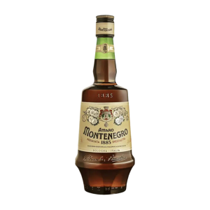 Montenegro Amaro Liqueur (Single/750.00 ML Glass Bottle)