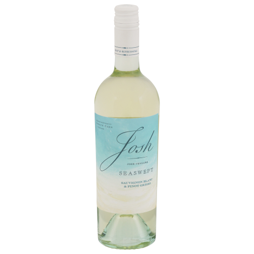 Josh Seaswept Sauvignon Blanc & Pinot Grigio (750 ml)