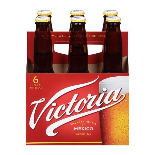 Victoria Bottles (6 Pack/12 oz Bottles)