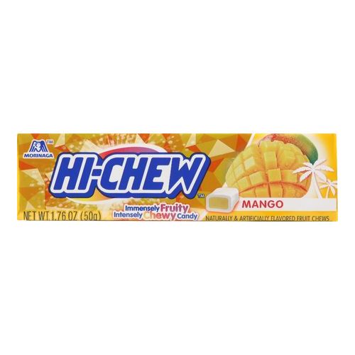 Hi-Chew Fruit Chews Mango (Single/1.76 OZ Pack)