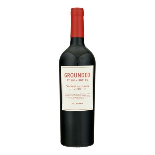 MV Grounded by Josh Phelps Cabernet Sauvignon None (Glass Bottle/750.00 ML)