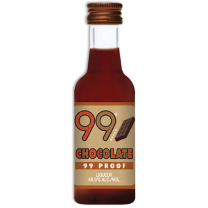 99 Chocolate (Single/50 mL)