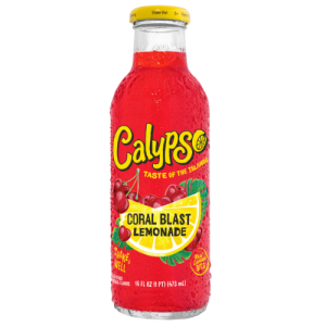Calypso Coral Blast Lemonade (Single/16oz)